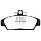 EBC brakes Front Pads EBC Greenstuff 2000 Sport DP2817 | races-shop.com