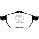 EBC brakes Front Pads EBC Greenstuff 2000 Sport DP21324 | races-shop.com