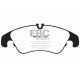 EBC brakes Front Pads EBC Greenstuff 2000 Sport DP22022 | races-shop.com