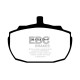 EBC brakes Front Pads EBC Greenstuff 2000 Sport DP2243 | races-shop.com