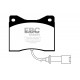 EBC brakes Front Pads EBC Greenstuff 2000 Sport DP2753 | races-shop.com
