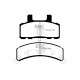 EBC brakes Front Pads EBC Greenstuff 6000 DP61273 | races-shop.com