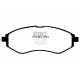 EBC brakes Front Pads EBC Greenstuff 2000 Sport DP21213 | races-shop.com