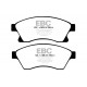 EBC brakes Front Pads EBC Greenstuff 2000 Sport DP22065 | races-shop.com