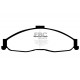 EBC brakes Front Pads EBC Greenstuff 2000 Sport DP21239 | races-shop.com