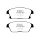 EBC brakes Front Pads EBC Greenstuff 2000 Sport DP22067 | races-shop.com