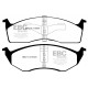 EBC brakes Front Pads EBC Greenstuff 6000 DP61065 | races-shop.com
