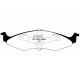EBC brakes Front Pads EBC Greenstuff 2000 Sport DP21202 | races-shop.com
