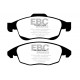 EBC brakes Front Pads EBC Greenstuff 2000 Sport DP21959 | races-shop.com