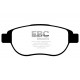 EBC brakes Front Pads EBC Greenstuff 2000 Sport DP21375 | races-shop.com