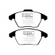 EBC brakes Front Pads EBC Greenstuff 2000 Sport DP21517/2 | races-shop.com