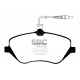 EBC brakes Front Pads EBC Greenstuff 2000 Sport DP21550 | races-shop.com