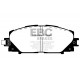 EBC brakes Front Pads EBC Greenstuff 2000 Sport DP21817 | races-shop.com