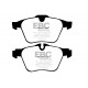 EBC brakes Front Pads EBC Greenstuff 2000 Sport DP21912 | races-shop.com