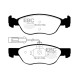 EBC brakes Front Pads EBC Greenstuff 2000 Sport DP21060 | races-shop.com