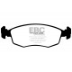 EBC brakes Front Pads EBC Greenstuff 2000 Sport DP21337 | races-shop.com
