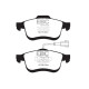 EBC brakes Front Pads EBC Greenstuff 2000 Sport DP22010 | races-shop.com