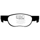 EBC brakes Front Pads EBC Greenstuff 2000 Sport DP21336 | races-shop.com