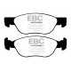 EBC brakes Front Pads EBC Greenstuff 2000 Sport DP21530 | races-shop.com
