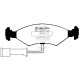 EBC brakes Front Pads EBC Greenstuff 2000 Sport DP2389 | races-shop.com
