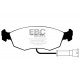 EBC brakes Front Pads EBC Greenstuff 2000 Sport DP2473 | races-shop.com