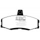 EBC brakes Front Pads EBC Greenstuff 2000 Sport DP2438 | races-shop.com