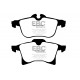 EBC brakes Front Pads EBC Greenstuff 2000 Sport DP21520 | races-shop.com