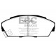 EBC brakes Front Pads EBC Greenstuff 2000 Sport DP2719/2 | races-shop.com