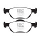 EBC brakes Front Pads EBC Greenstuff 2000 Sport DP22000 | races-shop.com