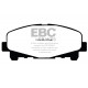 EBC brakes Front Pads EBC Greenstuff 2000 Sport DP21999 | races-shop.com