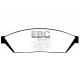 EBC brakes Front Pads EBC Greenstuff 2000 Sport DP2374 | races-shop.com