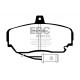 EBC brakes Front Pads EBC Greenstuff 2000 Sport DP2630 | races-shop.com