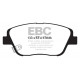EBC brakes Front Pads EBC Greenstuff 2000 Sport DP21864 | races-shop.com