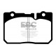 EBC brakes Front Pads EBC Greenstuff 2000 Sport DP21154 | races-shop.com