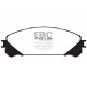 EBC brakes Front Pads EBC Greenstuff 6000 DP61837 | races-shop.com
