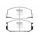 EBC brakes Front Pads EBC Greenstuff 2000 Sport DP2456 | races-shop.com