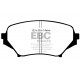 EBC brakes Front Pads EBC Greenstuff 2000 Sport DP21774 | races-shop.com