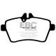 EBC brakes Front Pads EBC Greenstuff 2000 Sport DP21579 | races-shop.com