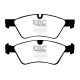 EBC brakes Front Pads EBC Greenstuff 2000 Sport DP21592 | races-shop.com