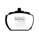 EBC brakes Front Pads EBC Greenstuff 2000 Sport DP2240 | races-shop.com
