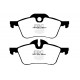 EBC brakes Front Pads EBC Greenstuff 2000 Sport DP21388 | races-shop.com