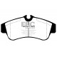 EBC brakes Front Pads EBC Greenstuff 2000 Sport DP2833 | races-shop.com
