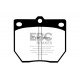 EBC brakes Front Pads EBC Greenstuff 2000 Sport DP2273 | races-shop.com