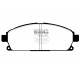 EBC brakes Front Pads EBC Greenstuff 6000 DP61247 | races-shop.com