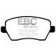 EBC brakes Front Pads EBC Greenstuff 2000 Sport DP21903 | races-shop.com