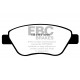 EBC brakes Front Pads EBC Greenstuff 2000 Sport DP21965 | races-shop.com