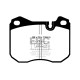 EBC brakes Front Pads EBC Greenstuff 2000 Sport DP2345 | races-shop.com