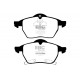 EBC brakes Front Pads EBC Greenstuff 2000 Sport DP21187 | races-shop.com