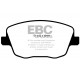 EBC brakes Front Pads EBC Greenstuff 2000 Sport DP21436 | races-shop.com