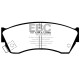 EBC brakes Front Pads EBC Greenstuff 2000 Sport DP2762 | races-shop.com